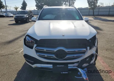 2022 Mercedes-Benz Gle 350 4Matic z USA, uszkodzony, nr VIN 4JGFB4KB6NA746847